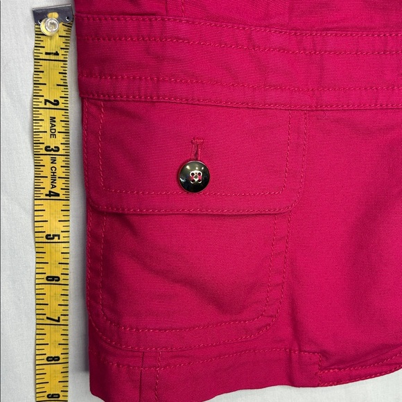 Talbots Women's Bright Pink Blazer 97% cotton size 4 - Picture 5 of 11